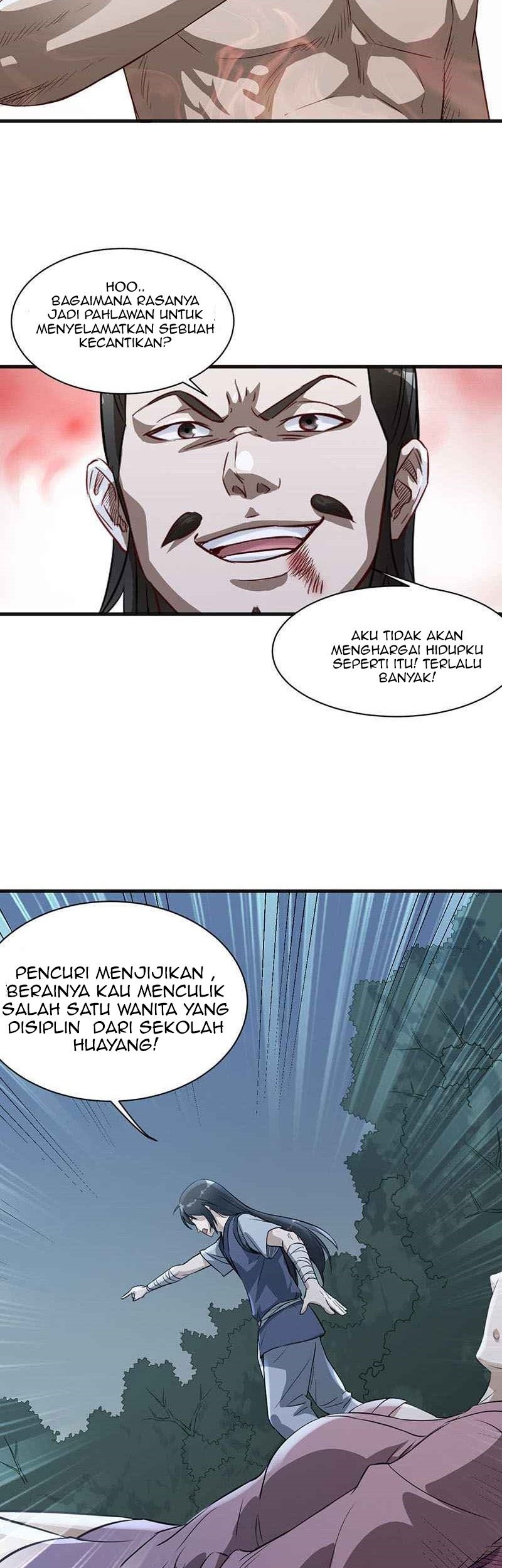 Supreme Taoist Chapter 04 Gambar 24