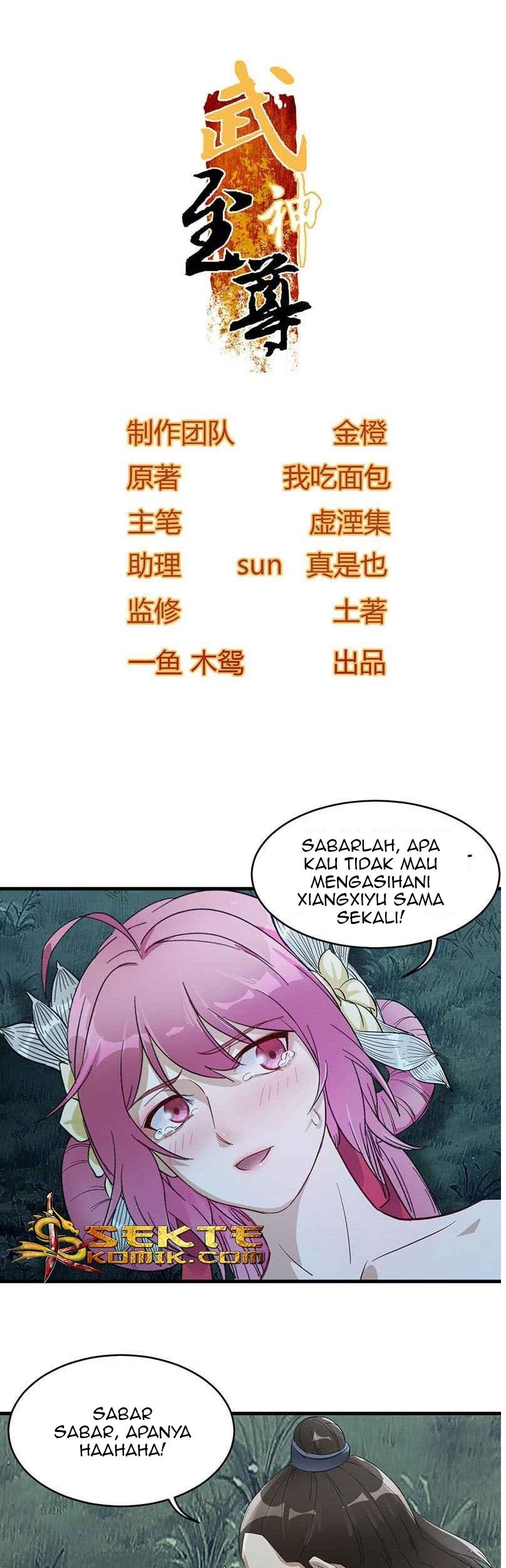 Baca Manhua Supreme Taoist Chapter 04 Gambar 2