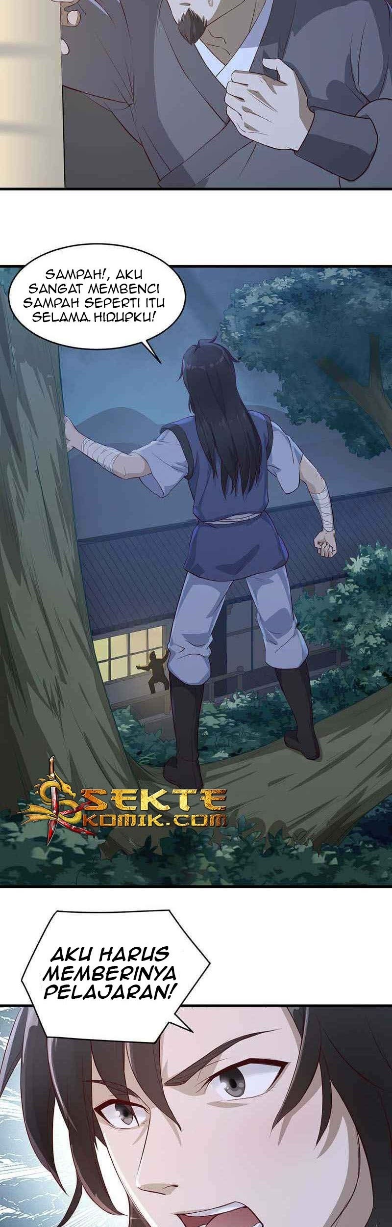 Supreme Taoist Chapter 02 Gambar 24