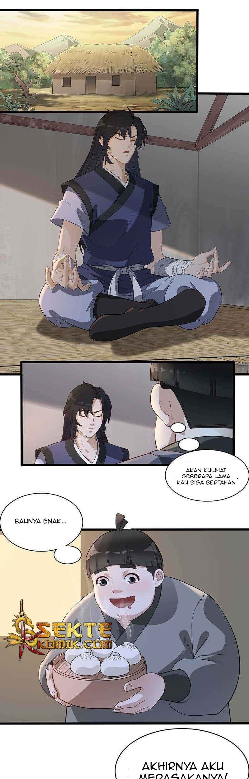 Baca Manhua Supreme Taoist Chapter 02 Gambar 2