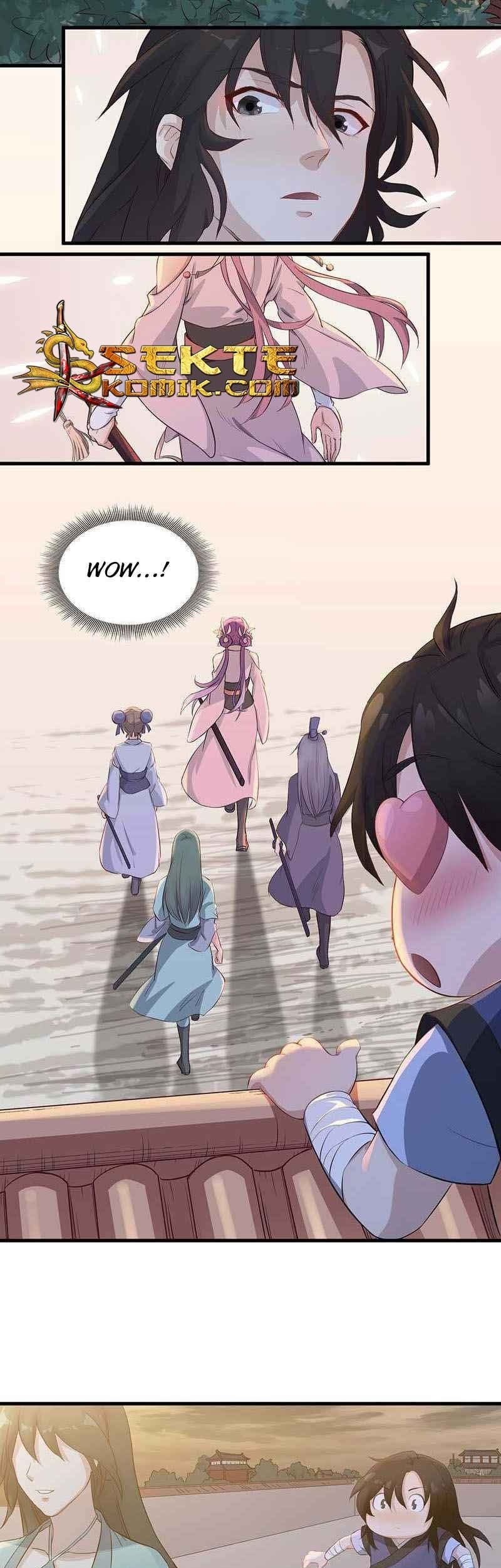 Supreme Taoist Chapter 02 Gambar 8