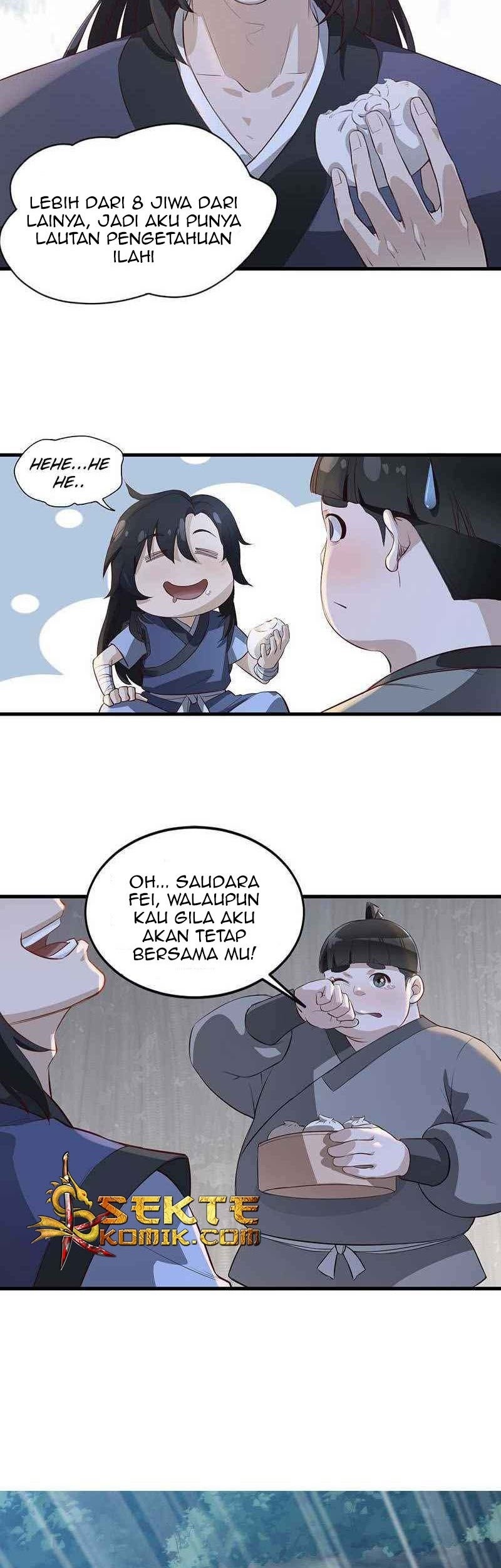 Supreme Taoist Chapter 02 Gambar 16