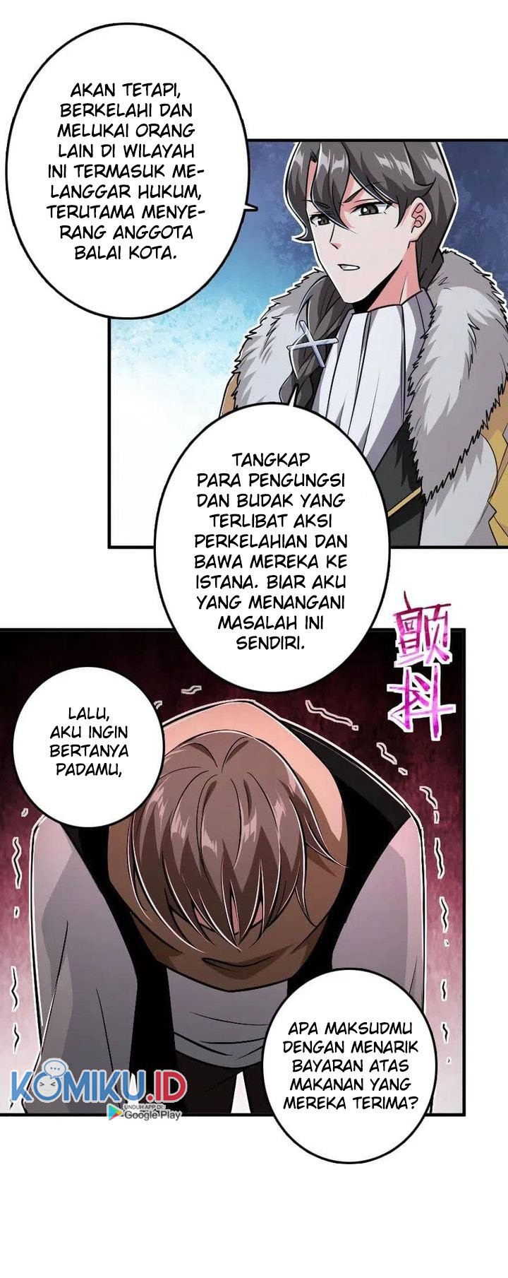 Release That Witch Chapter 199 Gambar 21