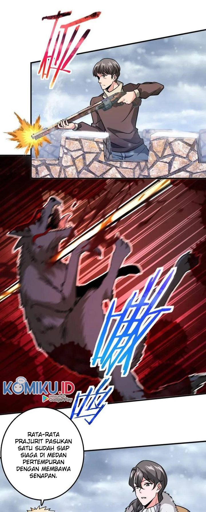 Release That Witch Chapter 199 Gambar 3
