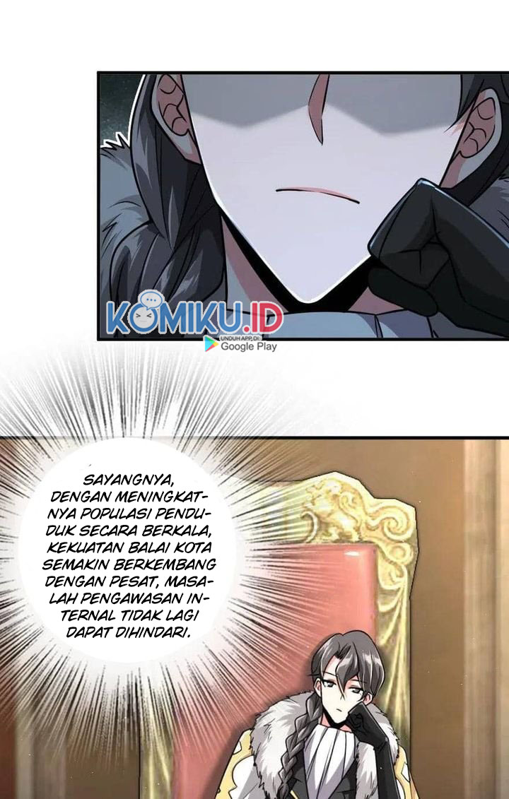 Release That Witch Chapter 199 Gambar 31