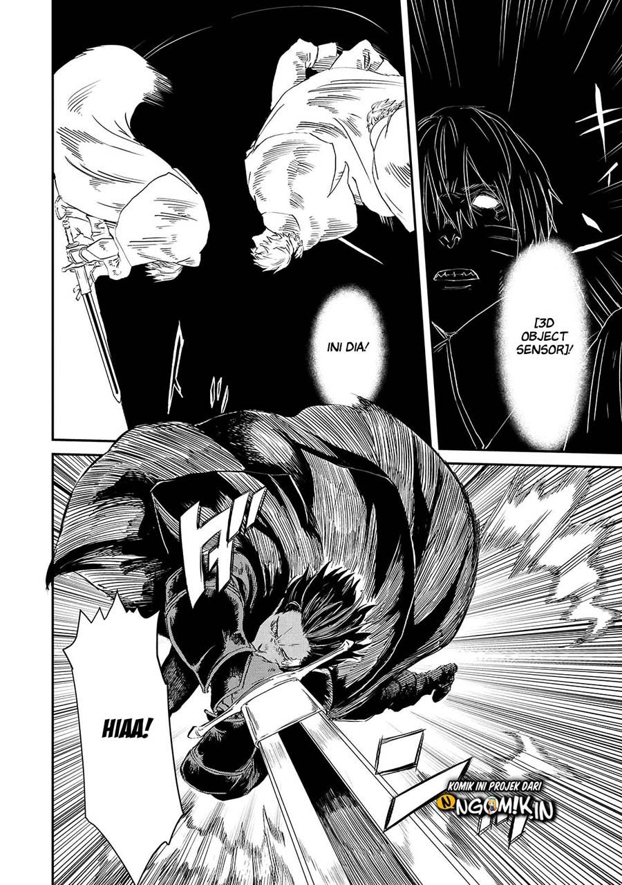 The Wolf Won’t Sleep Chapter 15 Gambar 17