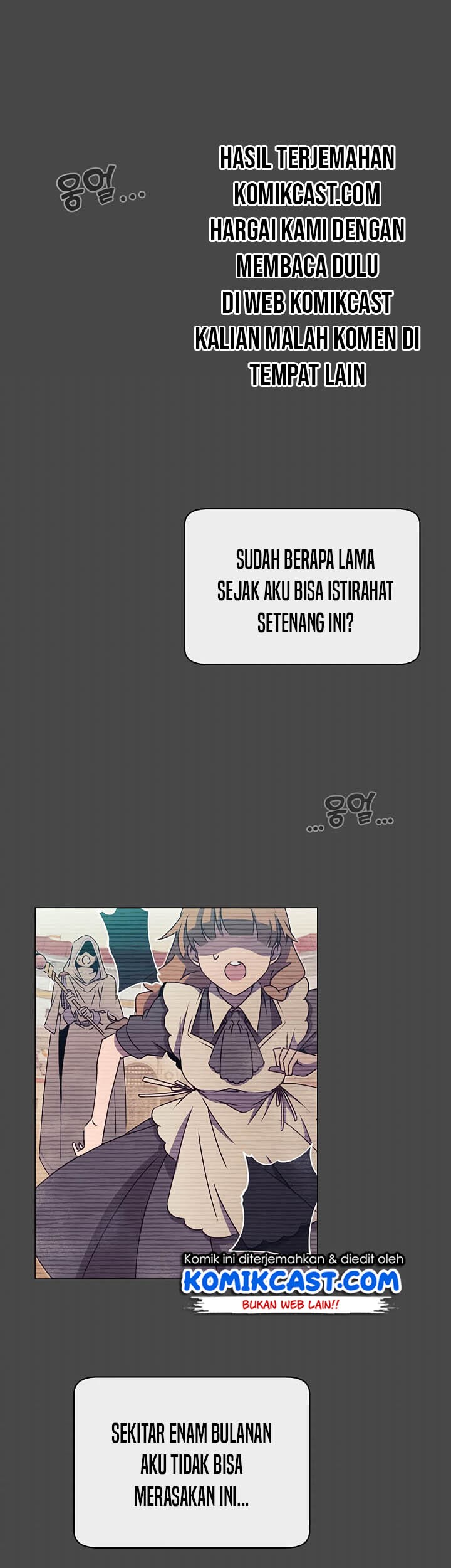 Baca Komik The MAX leveled hero will return! Chapter 26 Gambar 1