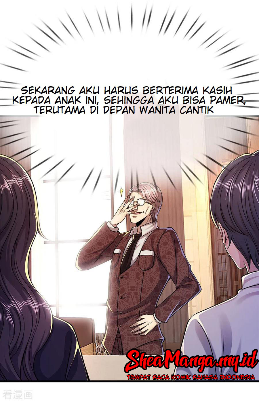 Medical Martial Arts Chapter 153 Gambar 25