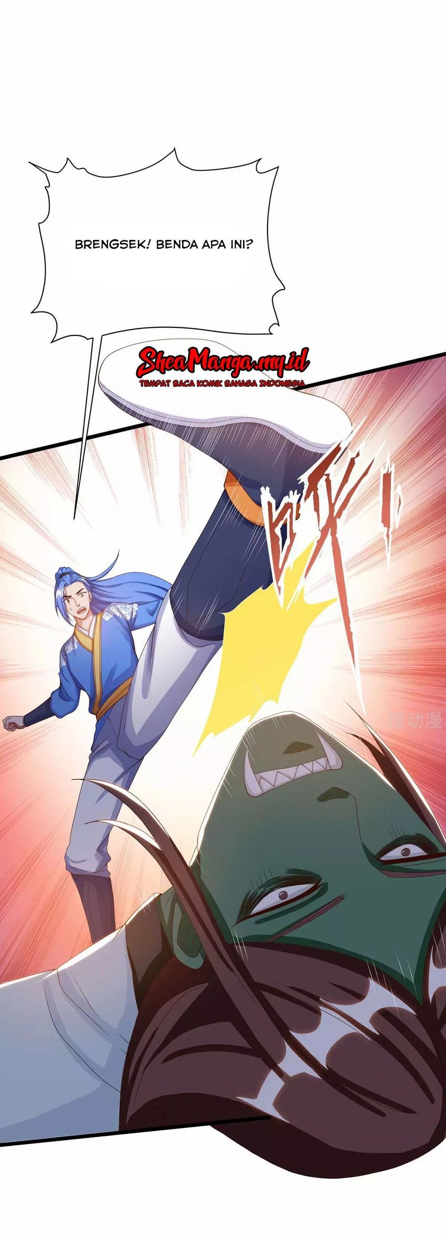 Strongest Leveling Chapter 168 Gambar 30