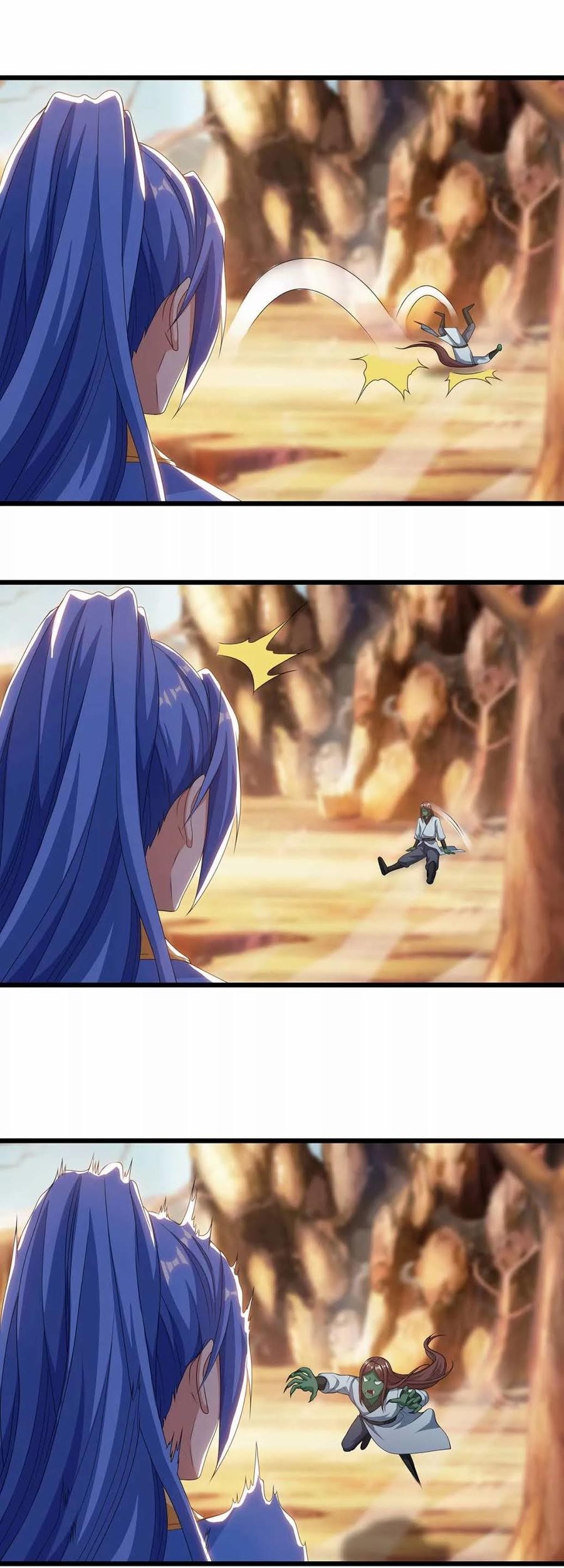 Strongest Leveling Chapter 168 Gambar 32