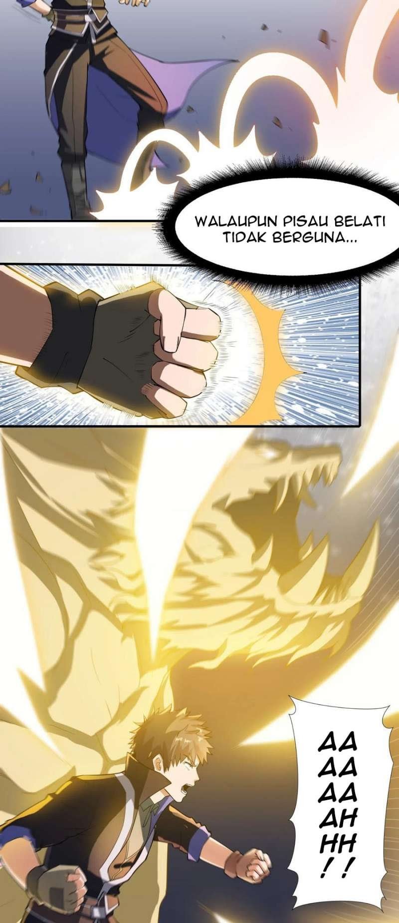 First Dragon Chapter 125 Gambar 10