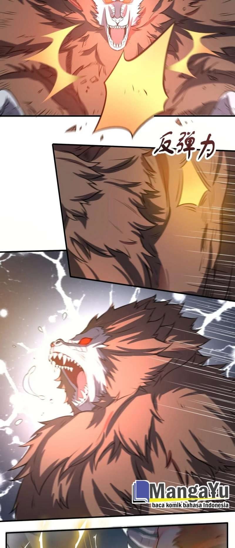 First Dragon Chapter 125 Gambar 13