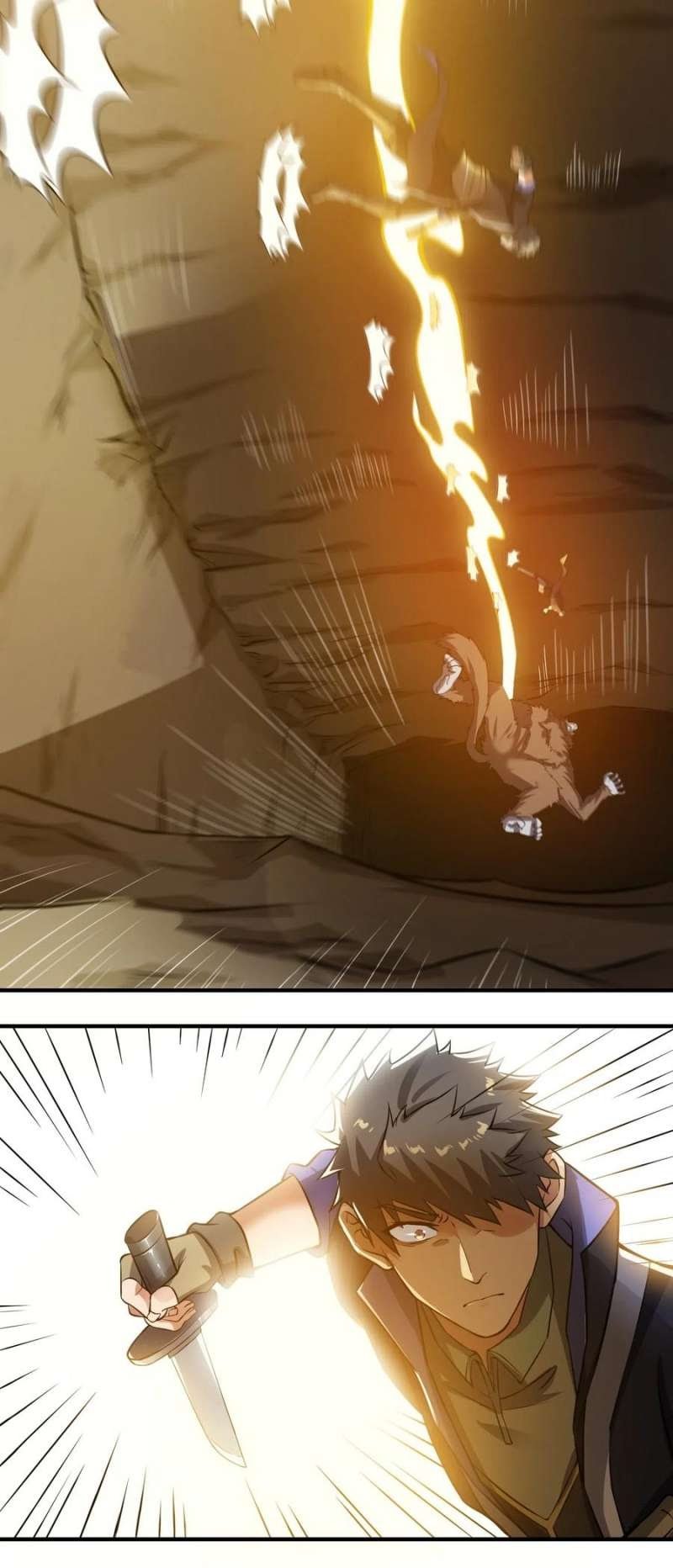 First Dragon Chapter 125 Gambar 15