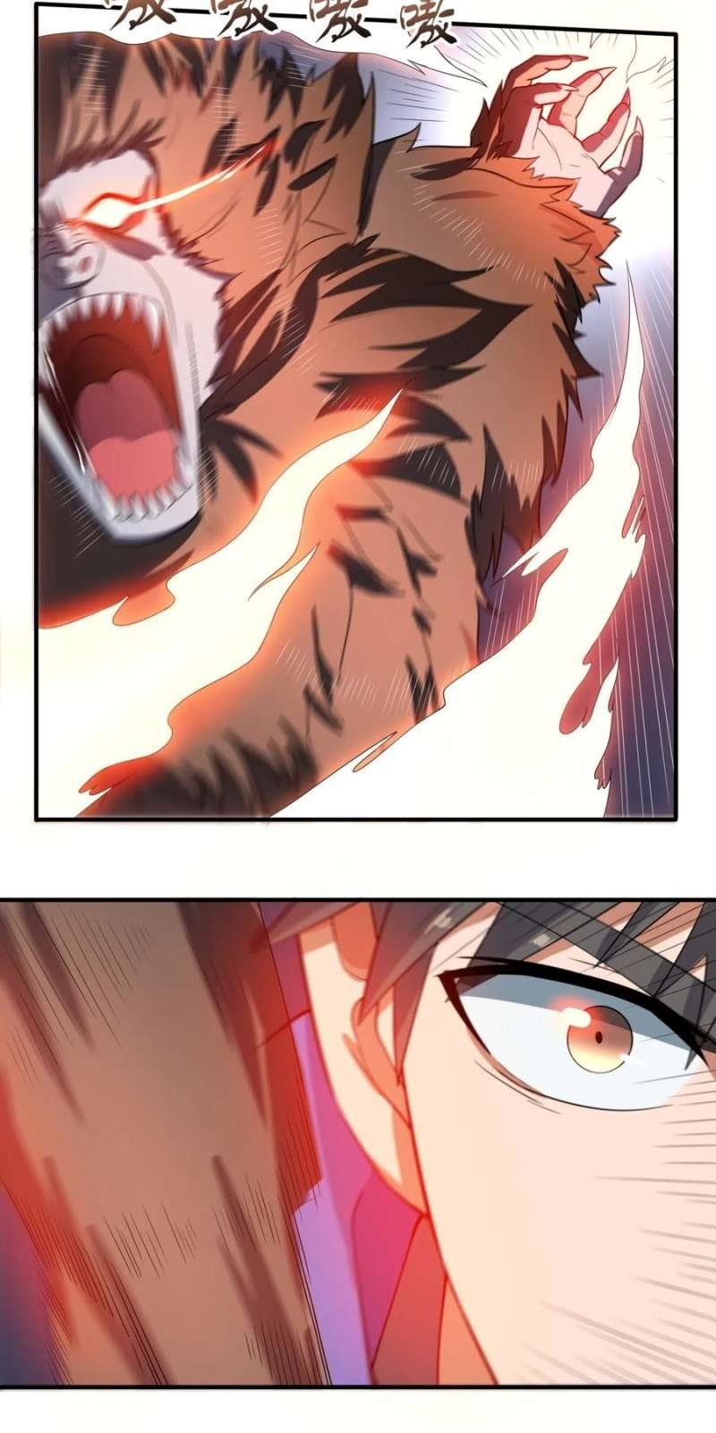 First Dragon Chapter 125 Gambar 7