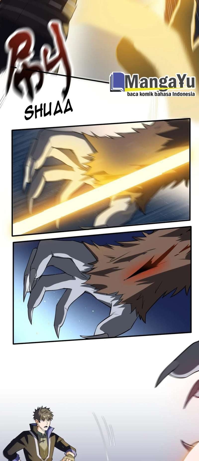 First Dragon Chapter 125 Gambar 9