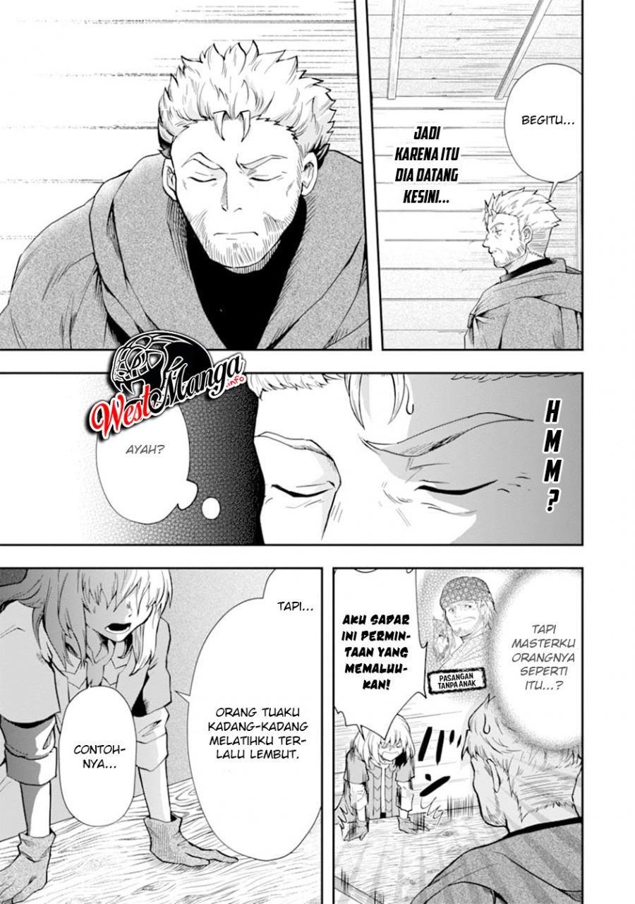 That Inferior Knight Actually Level 999 Chapter 07 Gambar 10