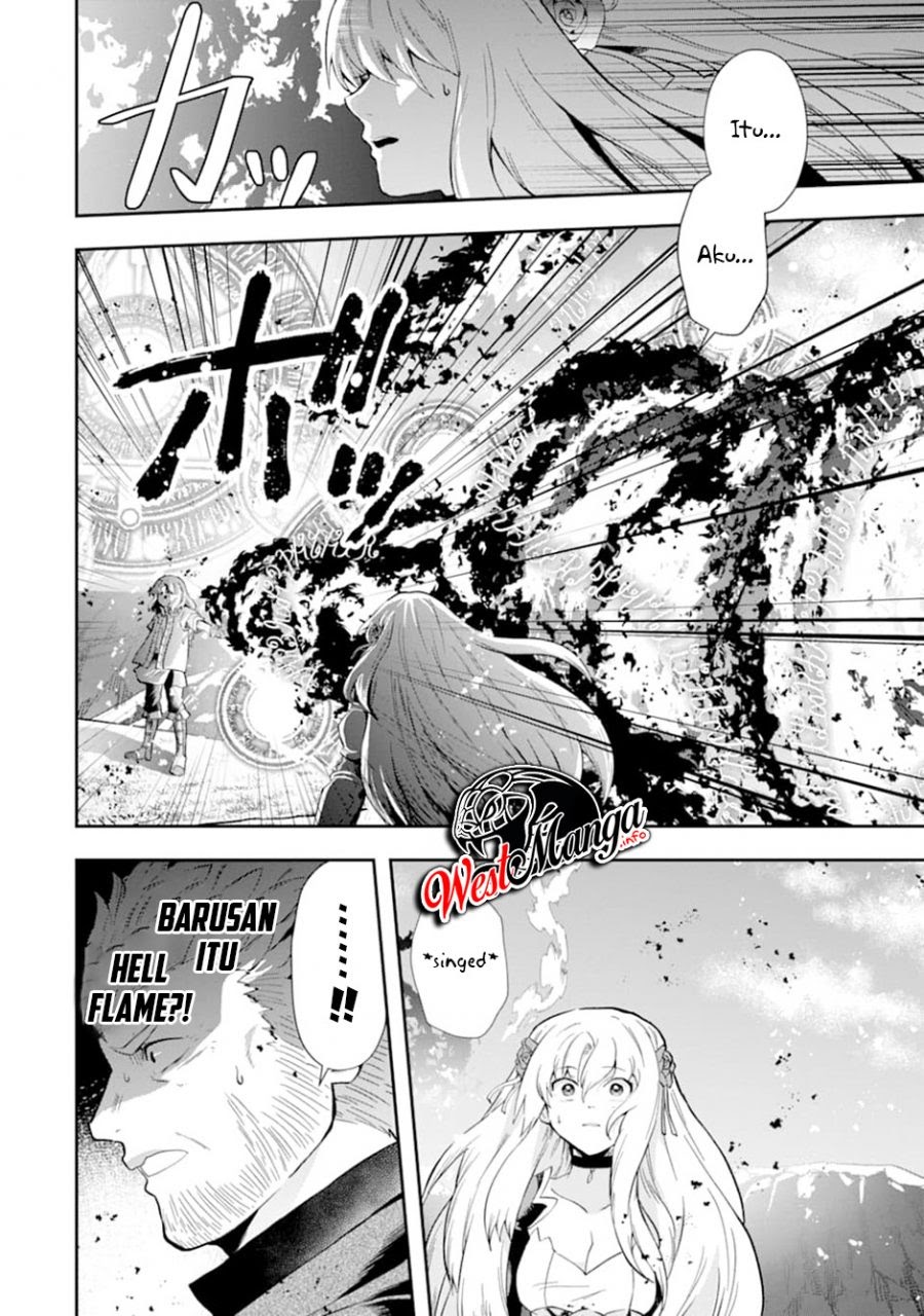 That Inferior Knight Actually Level 999 Chapter 07 Gambar 46