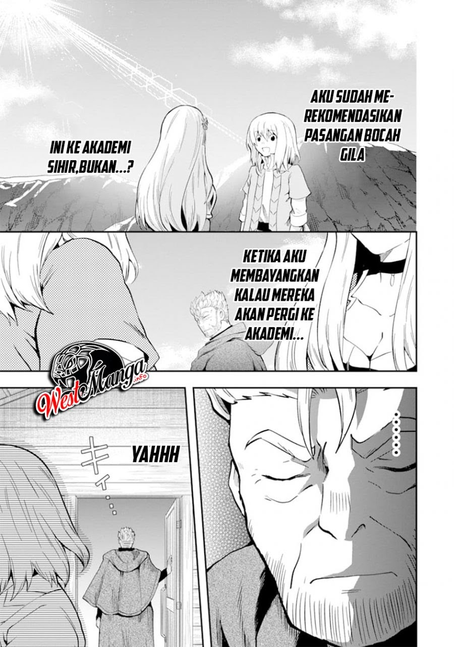 That Inferior Knight Actually Level 999 Chapter 07 Gambar 51