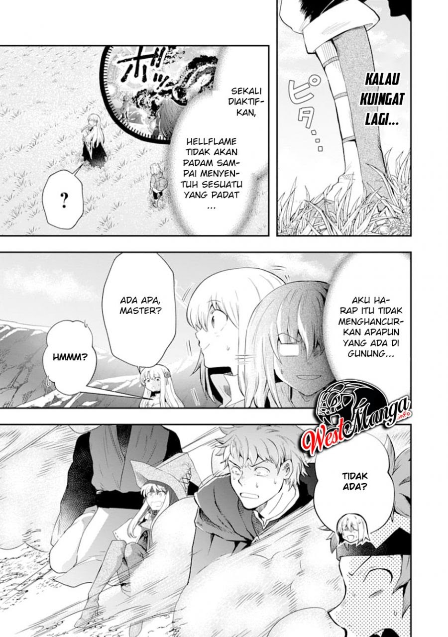 That Inferior Knight Actually Level 999 Chapter 07 Gambar 63