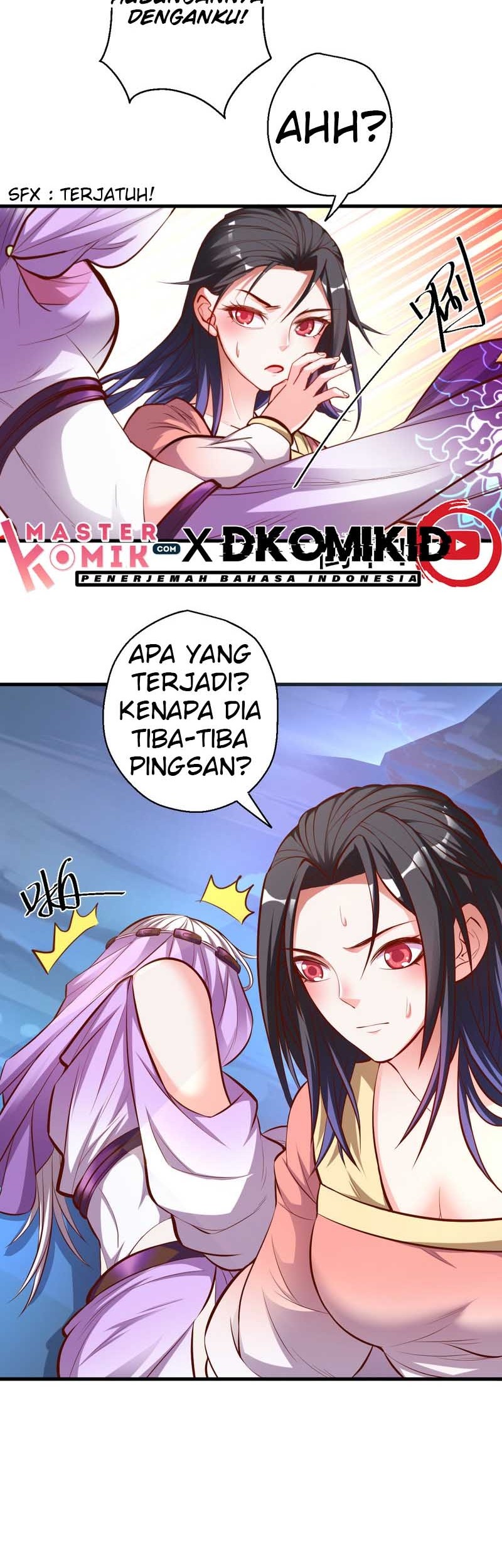 The Strongest Golden Kidney System Chapter 37 Gambar 3