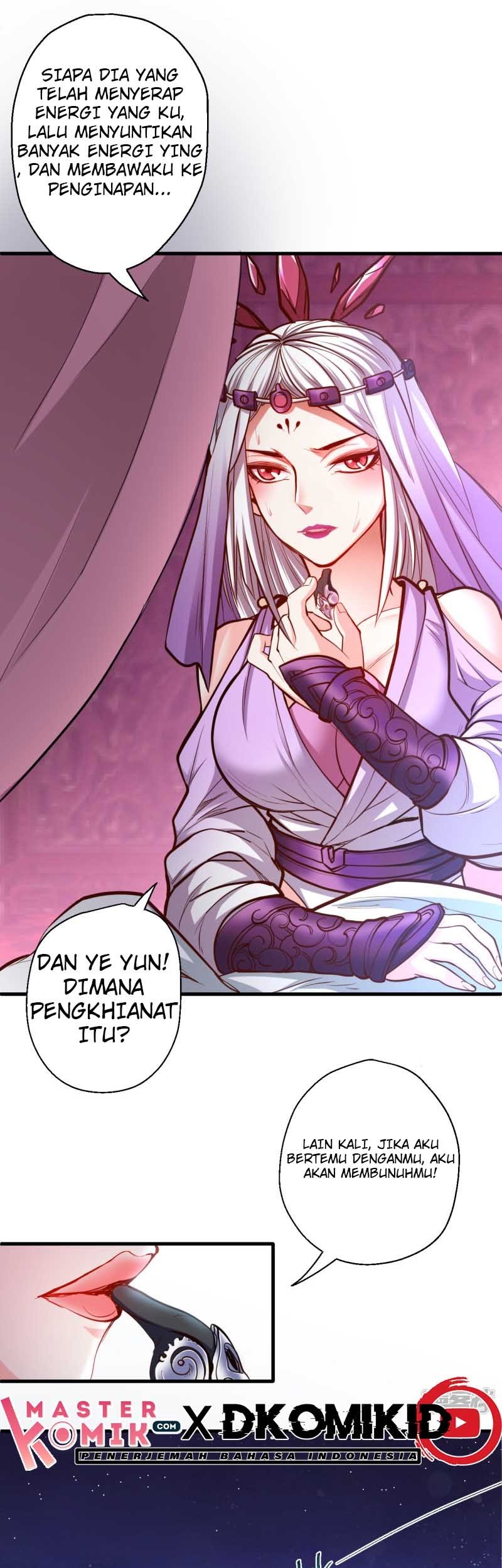 The Strongest Golden Kidney System Chapter 37 Gambar 15