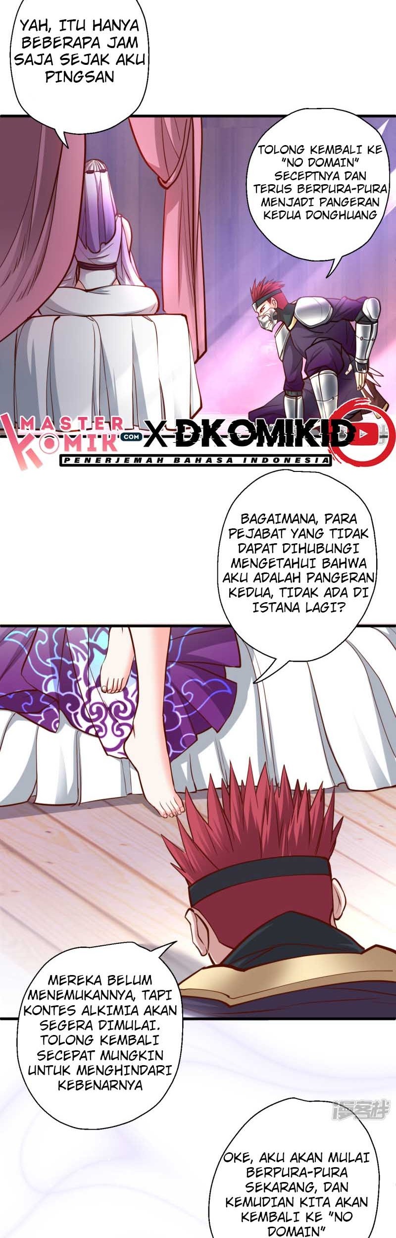 The Strongest Golden Kidney System Chapter 37 Gambar 18