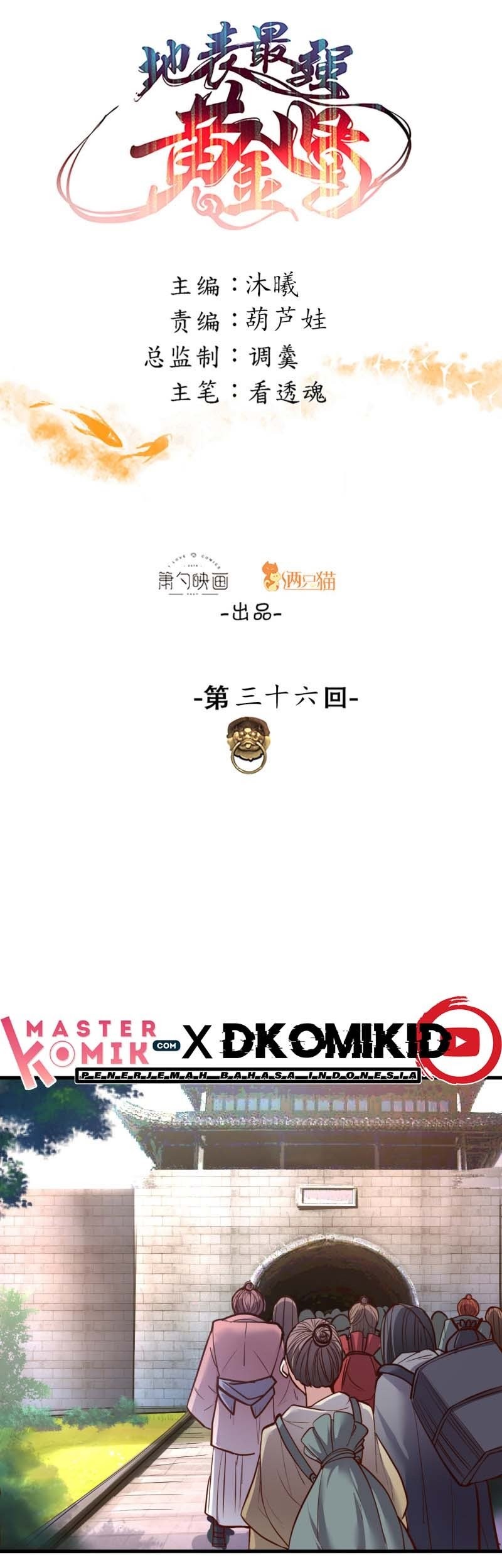 Baca Manhua The Strongest Golden Kidney System Chapter 36 Gambar 2