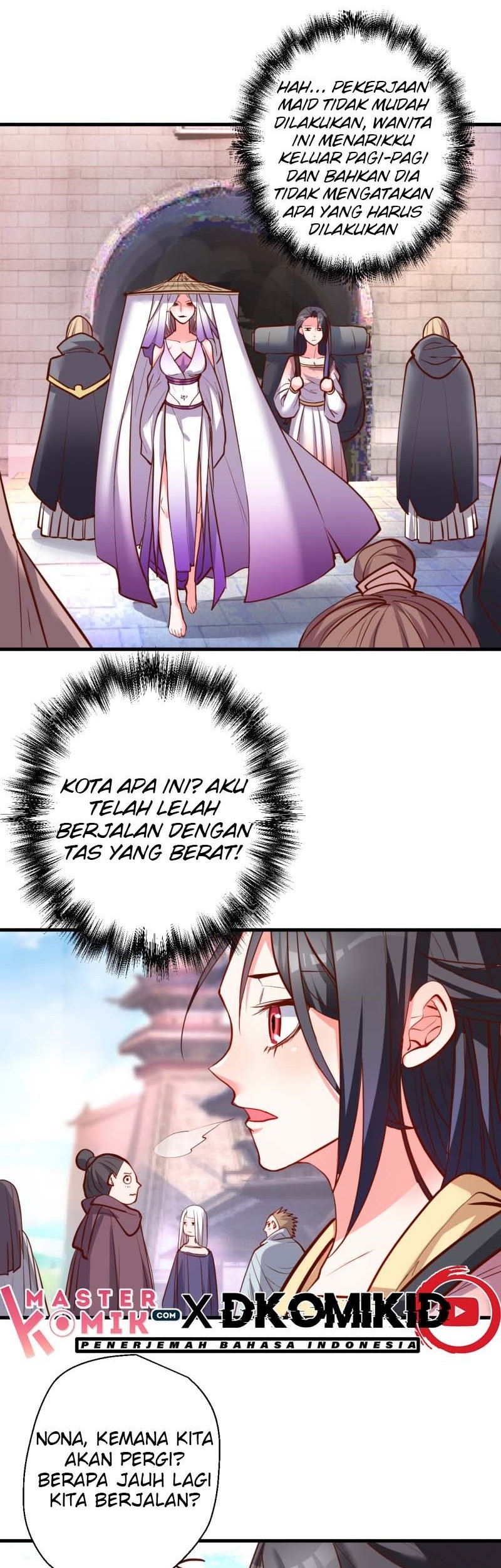 The Strongest Golden Kidney System Chapter 36 Gambar 3