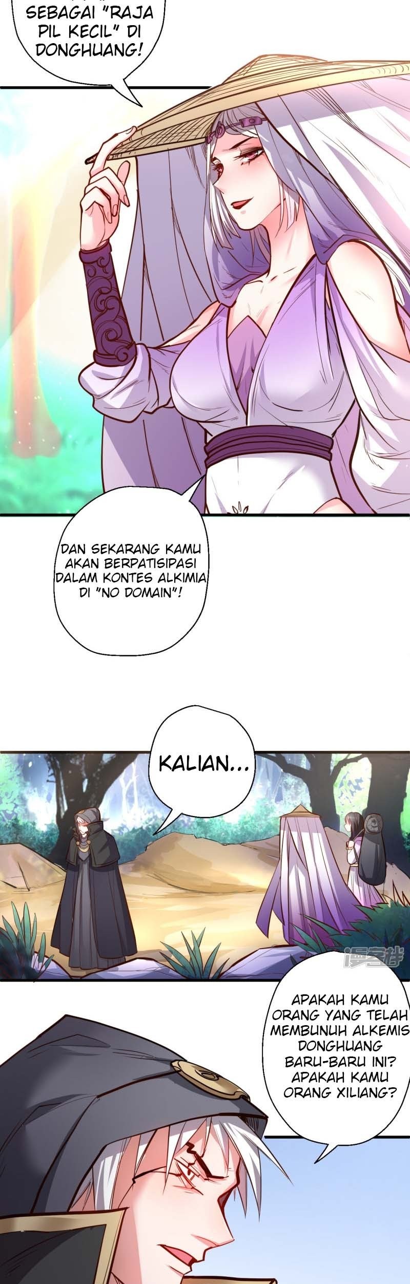 The Strongest Golden Kidney System Chapter 36 Gambar 6