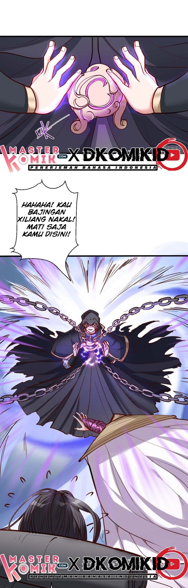The Strongest Golden Kidney System Chapter 36 Gambar 10