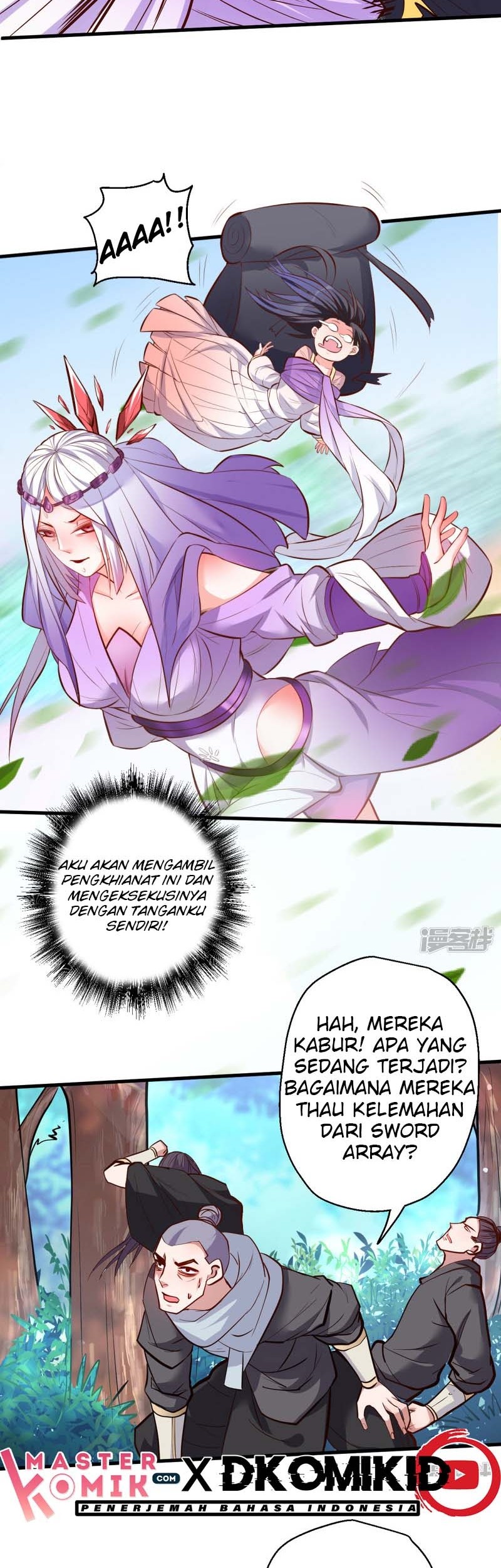 The Strongest Golden Kidney System Chapter 36 Gambar 16