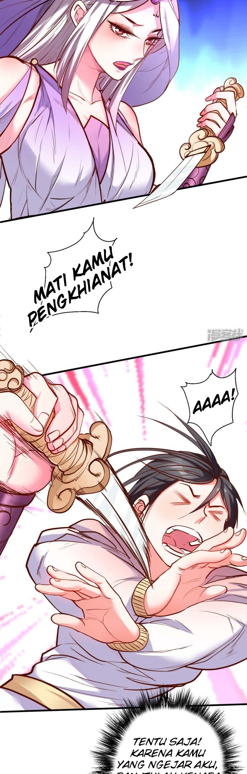 The Strongest Golden Kidney System Chapter 36 Gambar 19