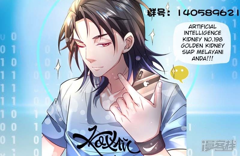 The Strongest Golden Kidney System Chapter 36 Gambar 21
