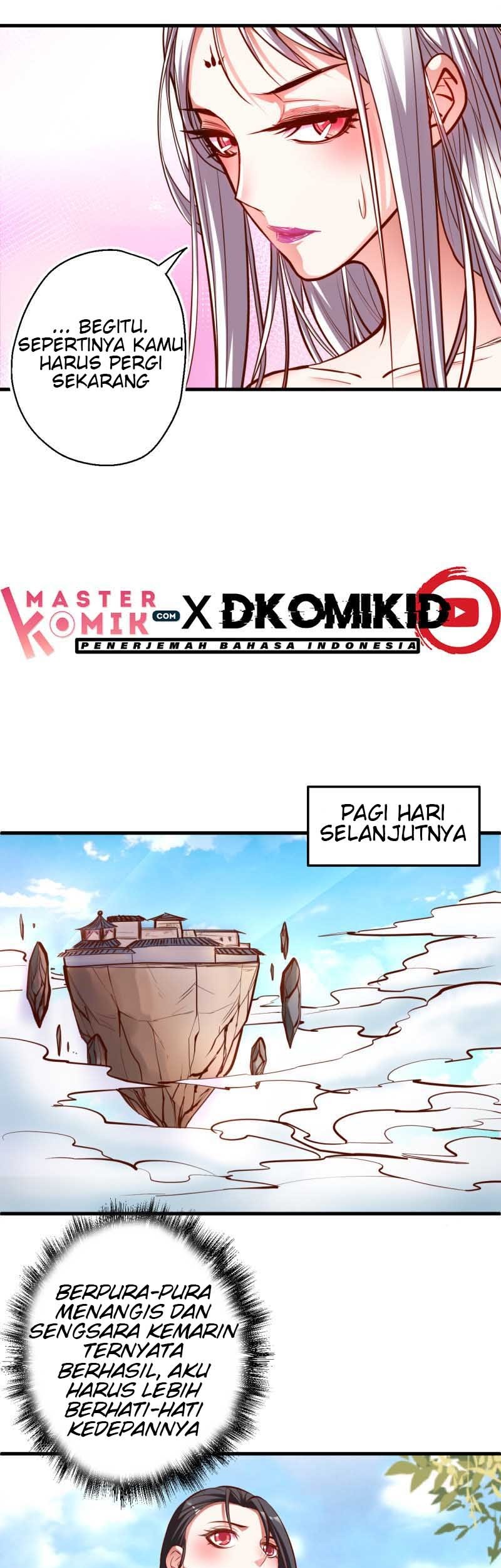 The Strongest Golden Kidney System Chapter 35 Gambar 10