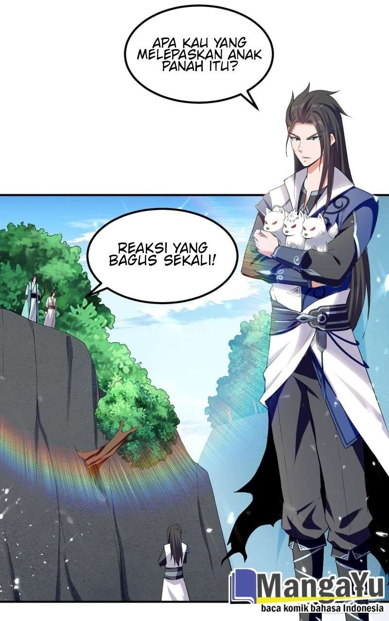 Peerless Martial Art Soul Chapter 11 Gambar 12