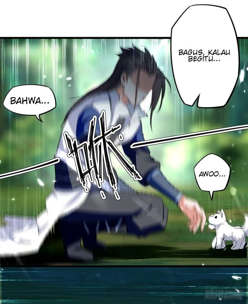 Peerless Martial Art Soul Chapter 11 Gambar 18