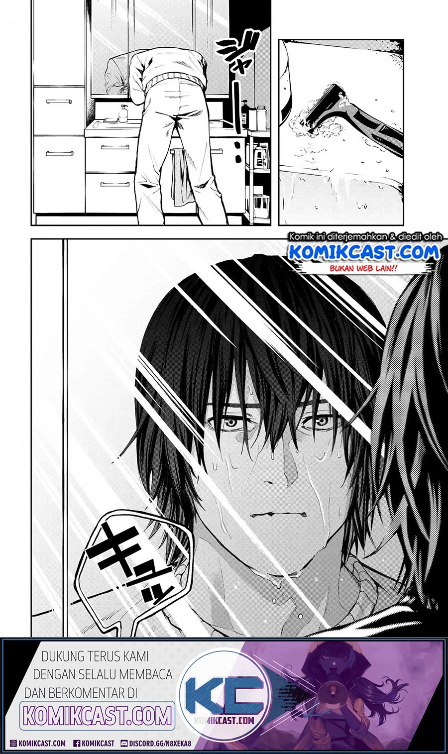 This Village Sim NPC Could Only Be Human Chapter 10.2 Gambar 11