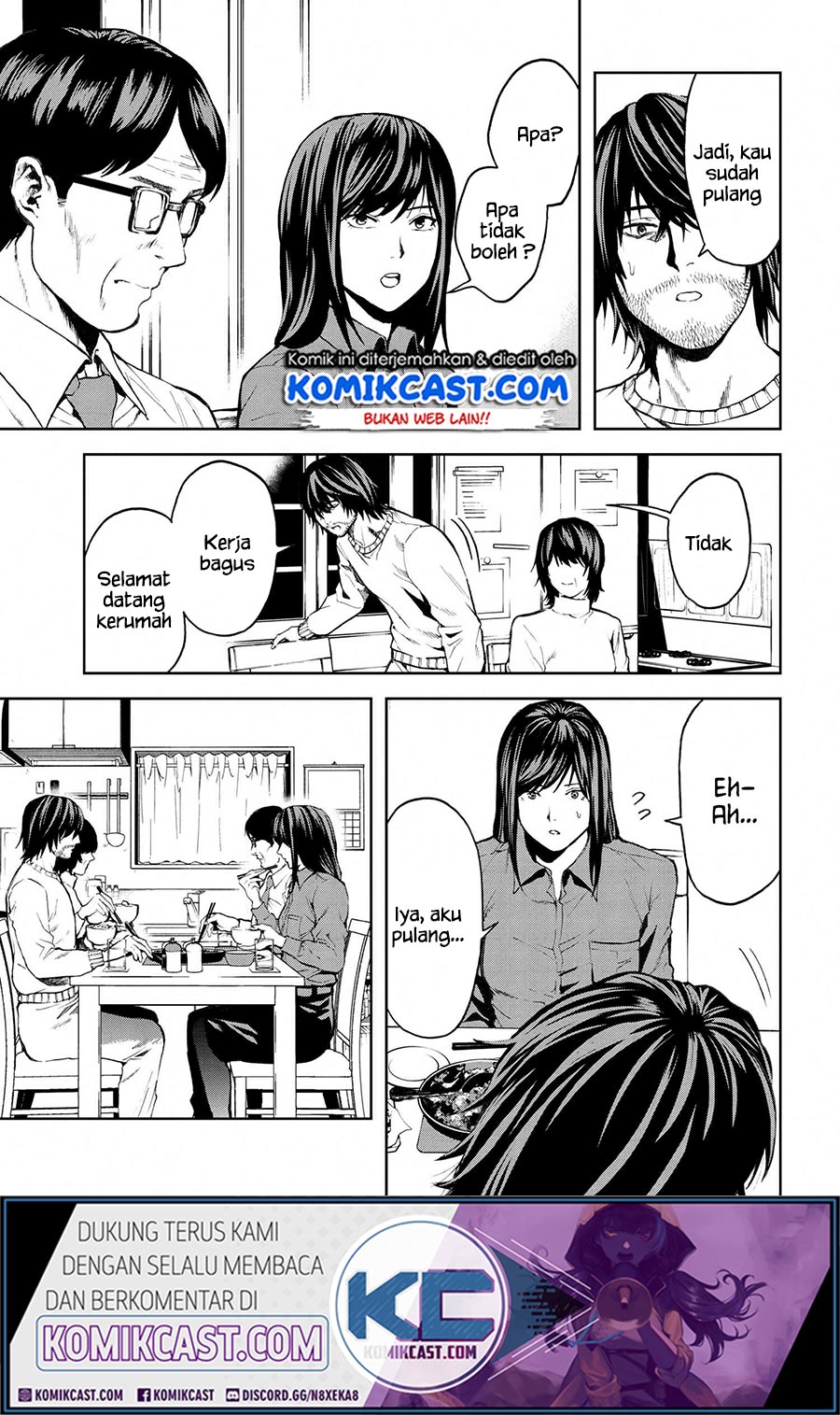 Baca Manga This Village Sim NPC Could Only Be Human Chapter 10.2 Gambar 2