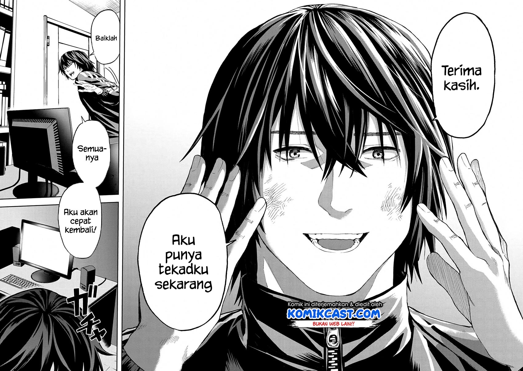 This Village Sim NPC Could Only Be Human Chapter 10.2 Gambar 21