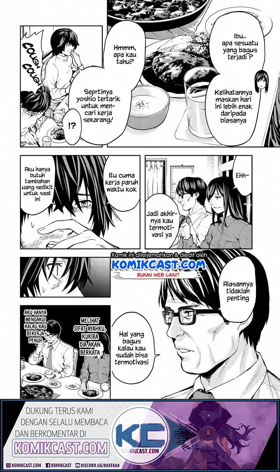 This Village Sim NPC Could Only Be Human Chapter 10.2 Gambar 3