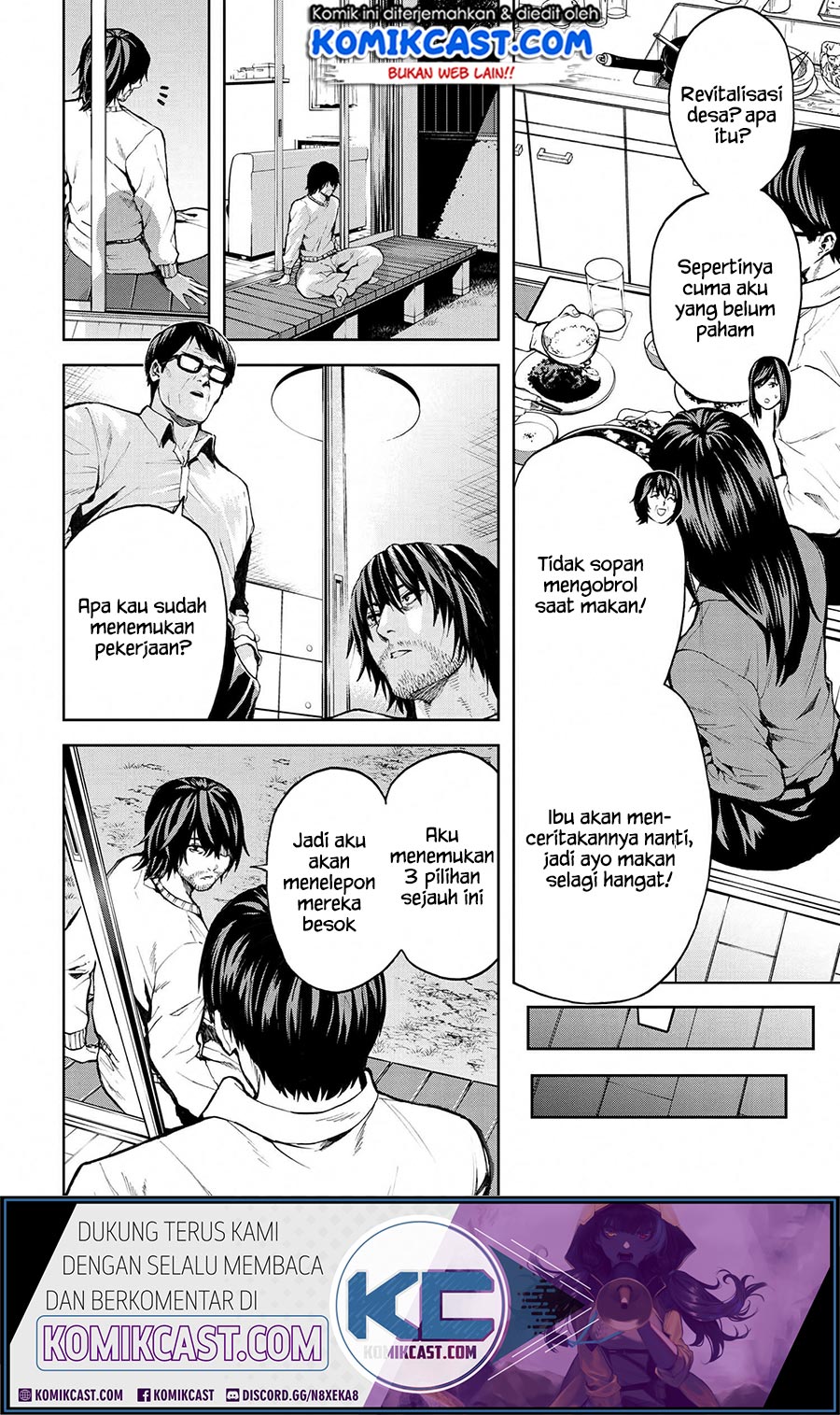 This Village Sim NPC Could Only Be Human Chapter 10.2 Gambar 5
