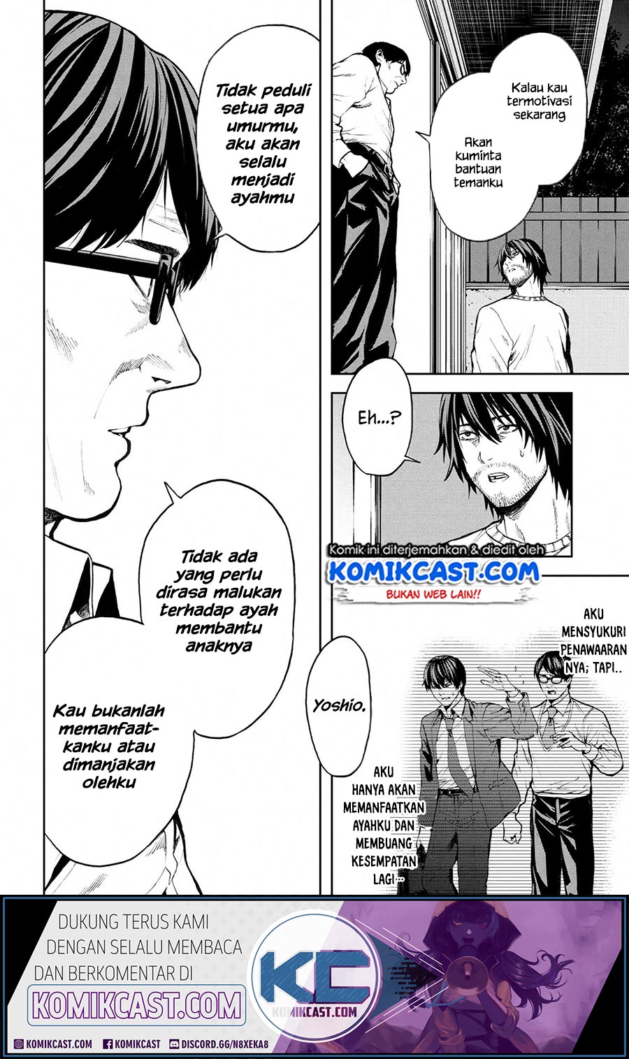 This Village Sim NPC Could Only Be Human Chapter 10.2 Gambar 7