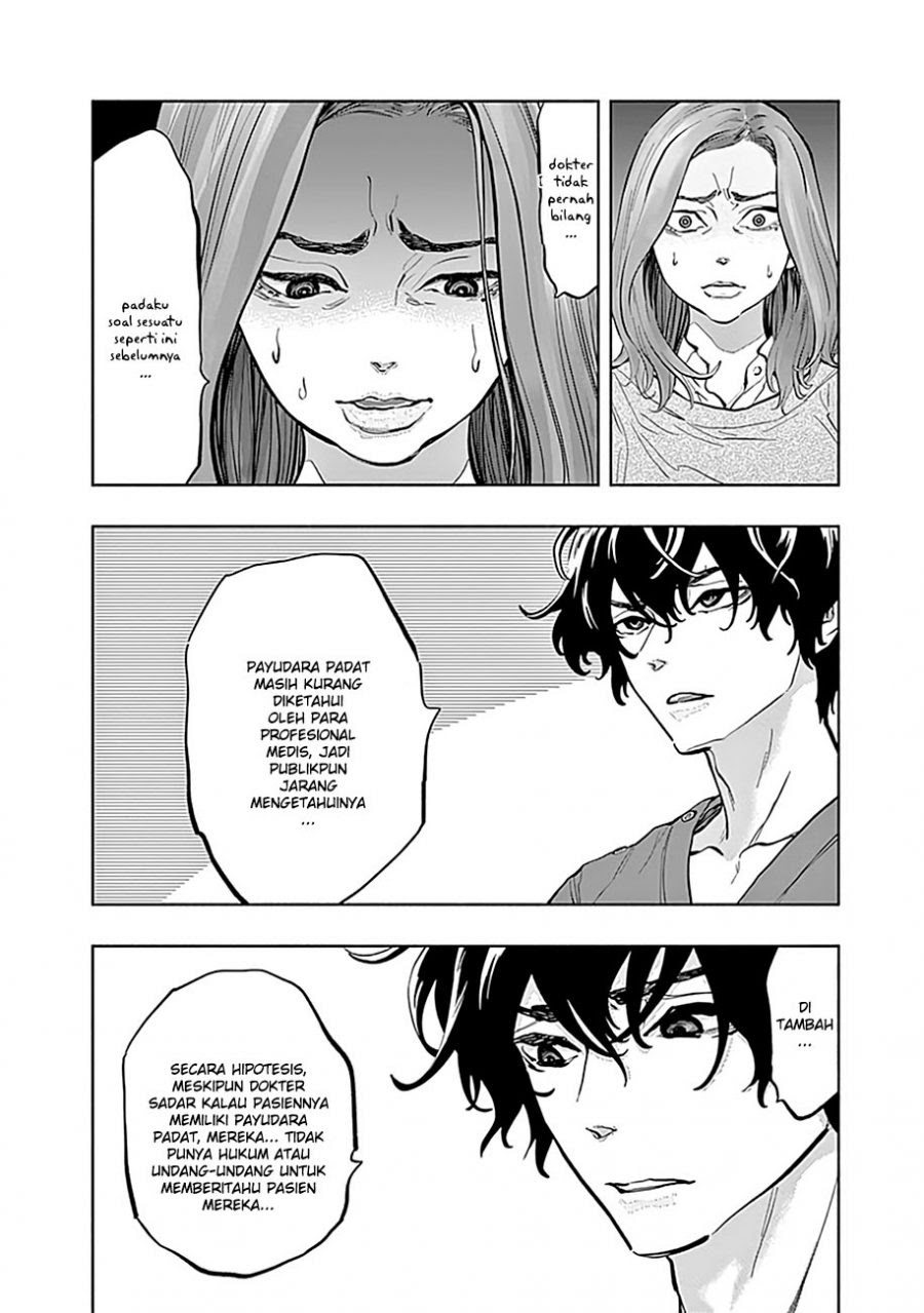 Radiation House Chapter 13 Gambar 13