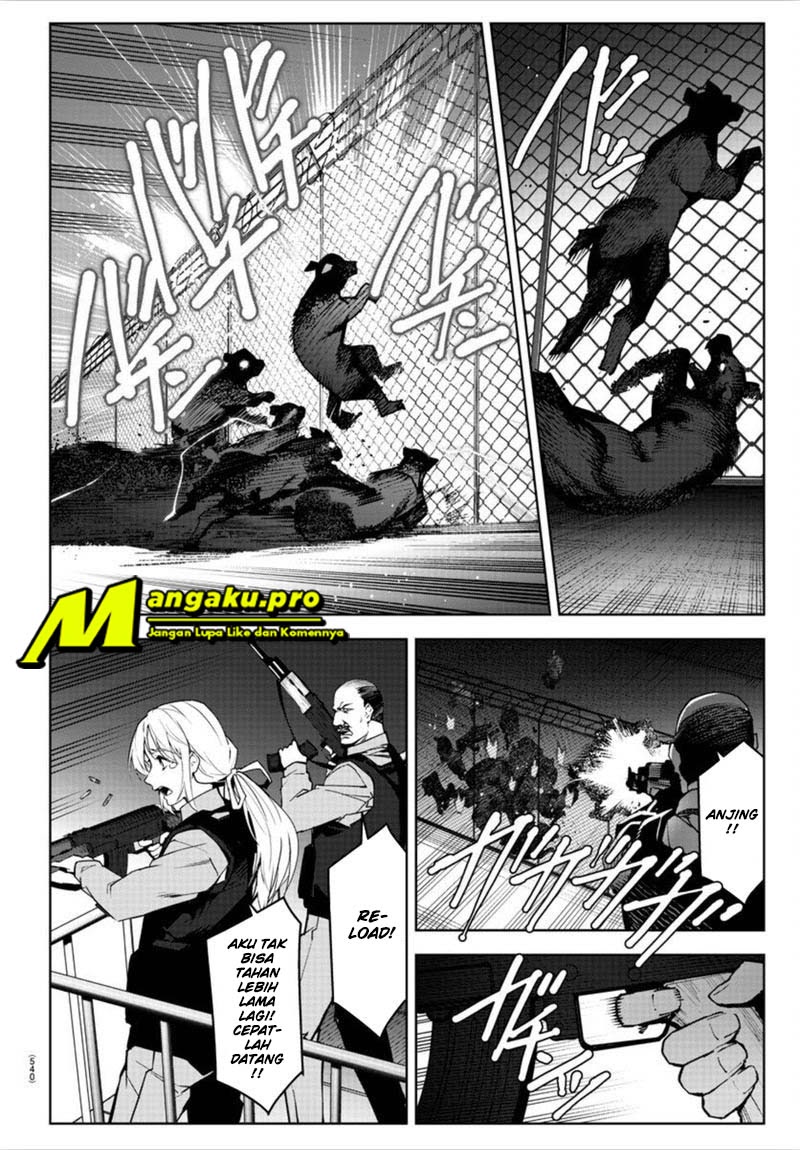 Darwins Game Chapter 90.2 Gambar 10