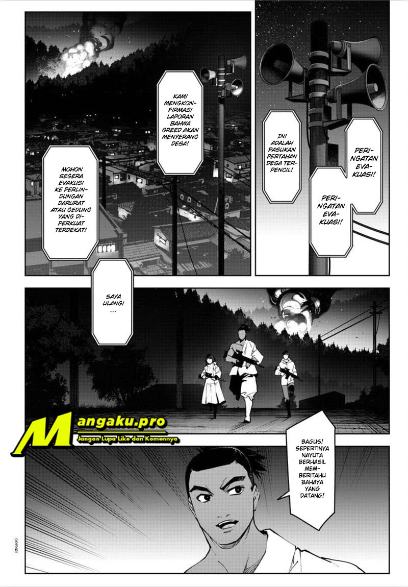 Darwins Game Chapter 90.2 Gambar 6