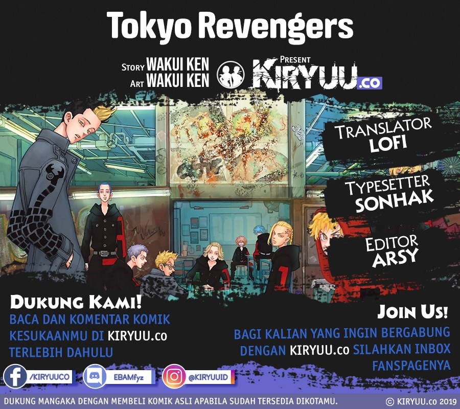 Komik Tokyo卍Revengers Chapter 22 gambar nomor 1