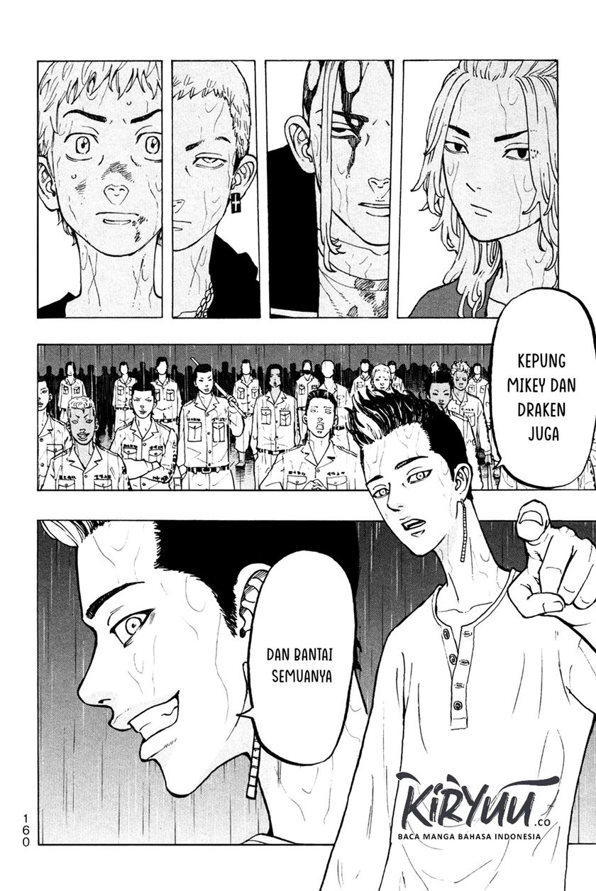 Tokyo卍Revengers Chapter 22 Gambar 11