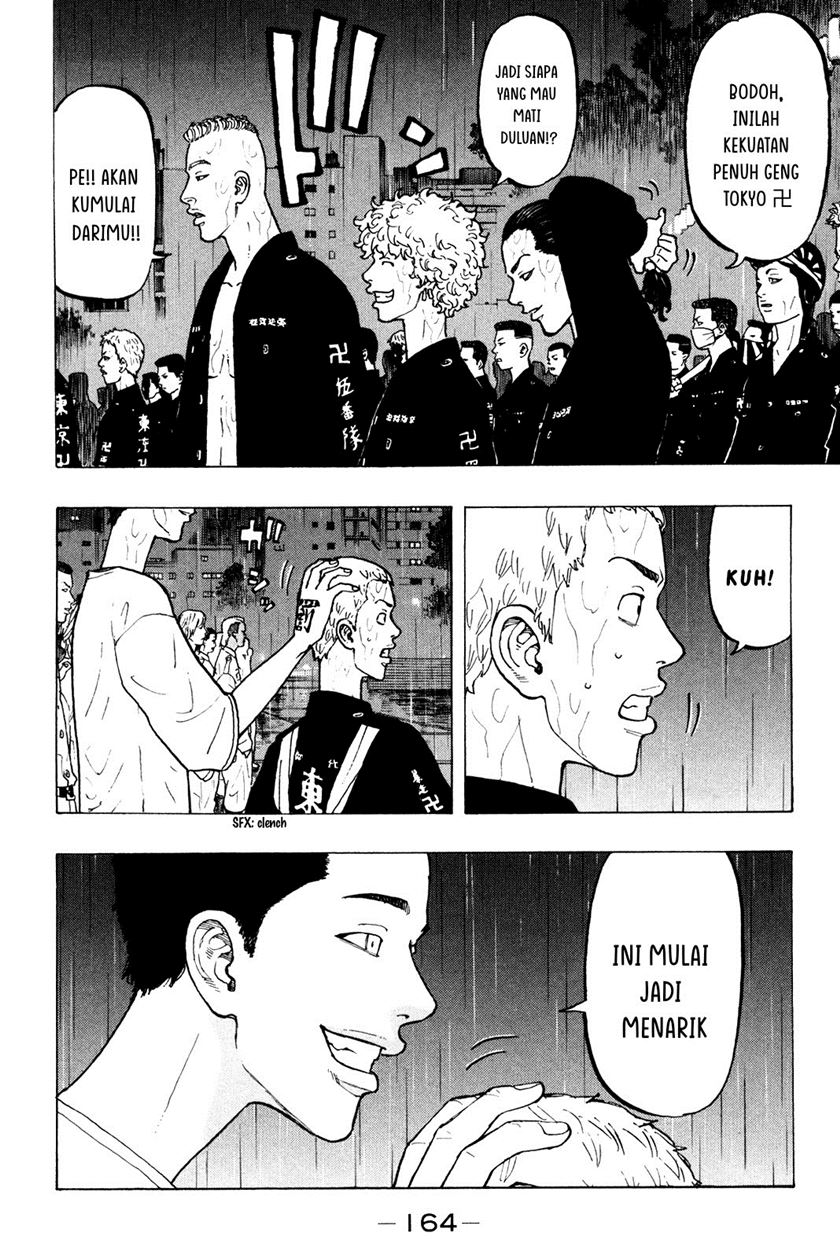 Tokyo卍Revengers Chapter 22 Gambar 15