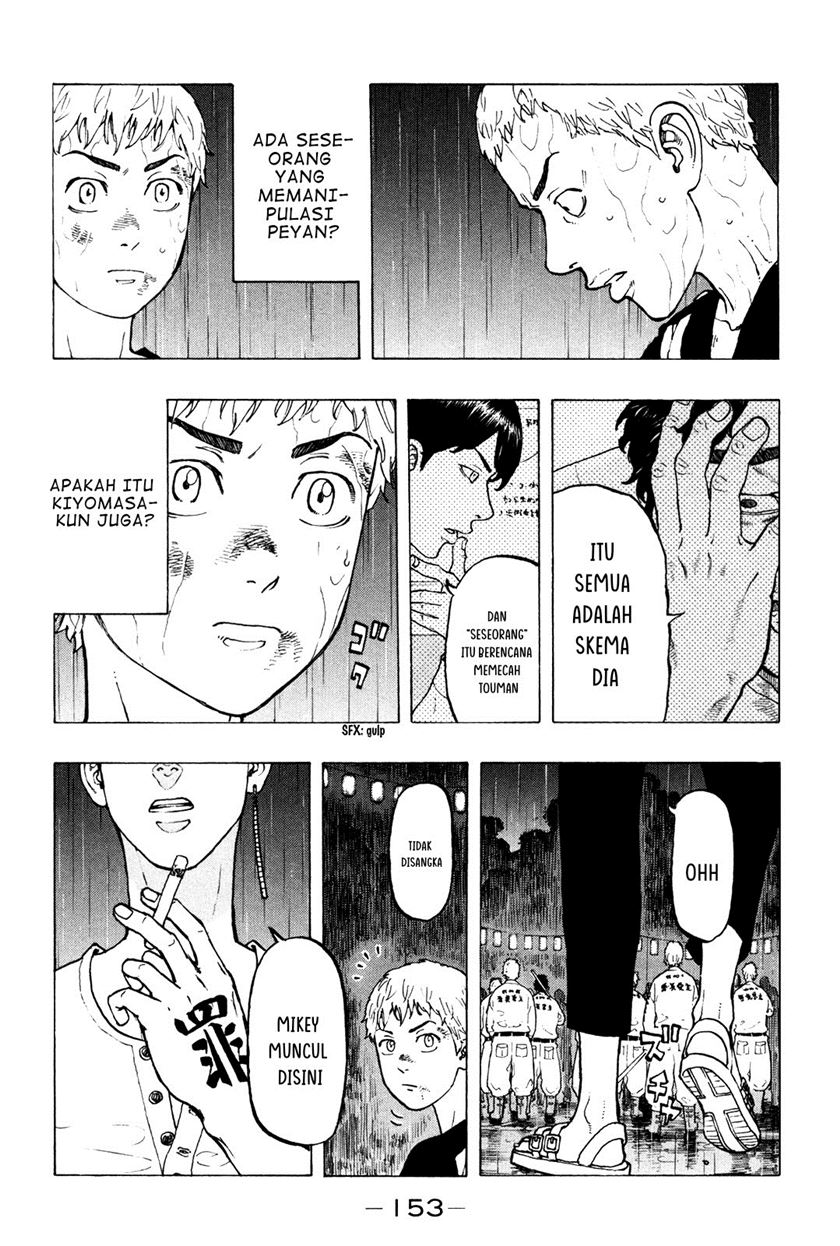 Tokyo卍Revengers Chapter 22 Gambar 4