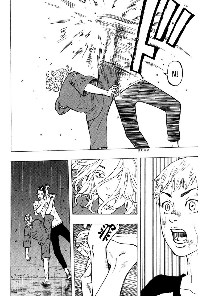 Tokyo卍Revengers Chapter 22 Gambar 7